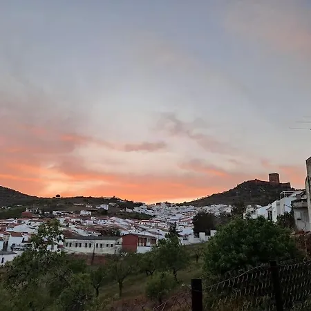 La Casa Del Barranco Сasa de vacaciones *
