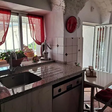 La Casa Del Barranco Vakantiehuis Feria