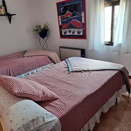 Сasa de vacaciones La Casa Del Barranco Feria