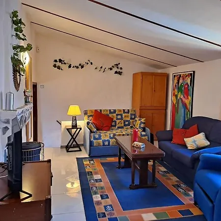 Сasa de vacaciones La Casa Del Barranco