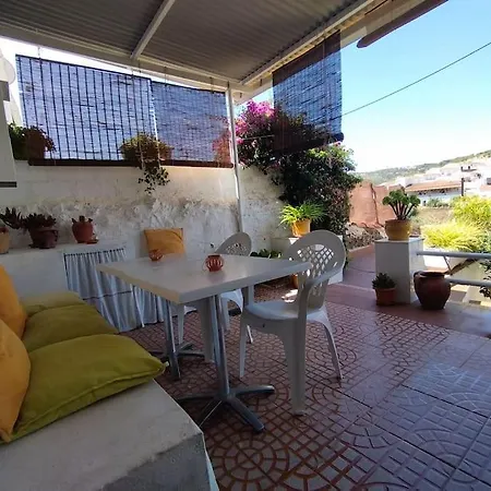 La Casa Del Barranco Feria