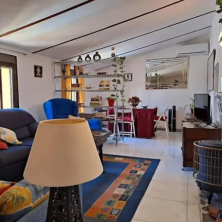 La Casa Del Barranco Сasa de vacaciones
