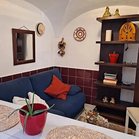 Сasa de vacaciones La Casa Del Barranco Feria