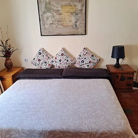 La Casa Del Barranco Сasa de vacaciones *