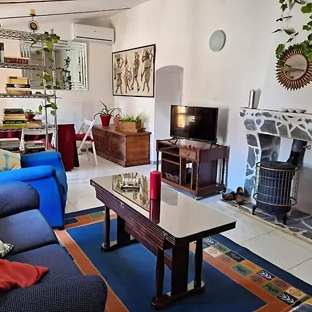 Сasa de vacaciones La Casa Del Barranco *