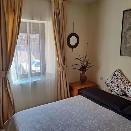Сasa de vacaciones La Casa Del Barranco Feria