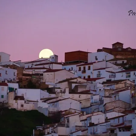 Сasa de vacaciones La Casa Del Barranco *
